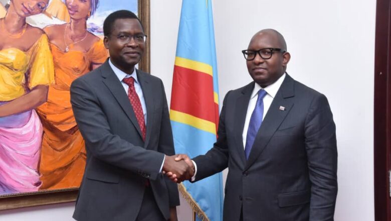 RDC: la délégation du FMI reçue par Sama Lukonde salue les « progrès » réalisés par le Gouvernement durant ces deux dernières années