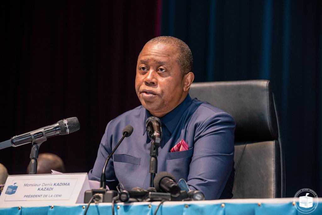 RDC:Les Congolais aspirent aux élections de qualité et la CENI actuelle n’a pas la prétention d’atteindre la perfection mais elle fait tout ce qui est en son pouvoir pour une évolution positive de notre jeune démocratie (Denis Kadima)