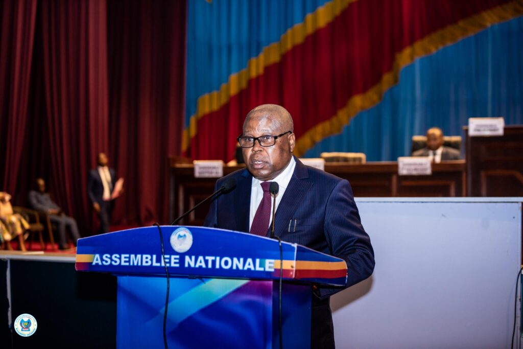 RDC:Sept projets de lois de ratification adoptés par l’Assemblée nationale