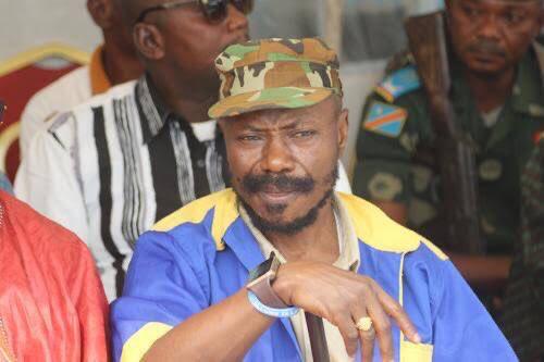 RDC:Eddy Kapend est nommé au poste de commandant de la 22 ème région militaire basée dans le Haut-Katanga