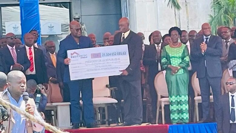 RDC:Tshisekedi envoie honorablement en retraite 1230 agents de l’ONATRA avec une enveloppe globale de plus de 8 millions