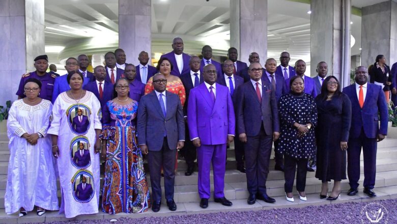 RDC: Félix Tshisekedi clôture la 10ème conférence des gouverneurs de provinces à Kinshasa