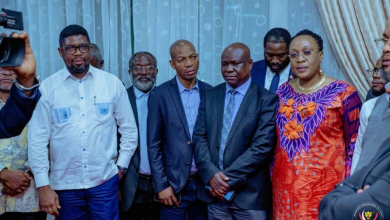RDC :Violences enregistrées à Malemba-Nkulu, le Premier Ministre charge les élus du Grand Katanga d’aller sensibiliser toutes les communautés sur le vivre-ensemble 