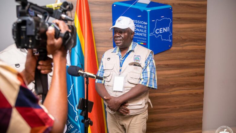 RDC:Élections du 20 décembre 2023″Nous souhaitons que la paix puisse caractériser ces scrutins. Que tout citoyen congolais puisse avoir l’opportunité de voter »Morgan Sitwala