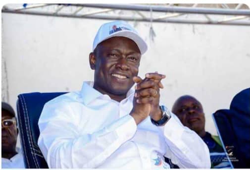 RDC:Présidentielle2023 Augustin Kabuya livre le secret de la réélection de Félix Tshisekedi