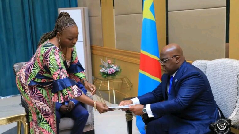RDC:Notifié par la cour constitutionnelle, Félix Tshisekedi peut prêter serment