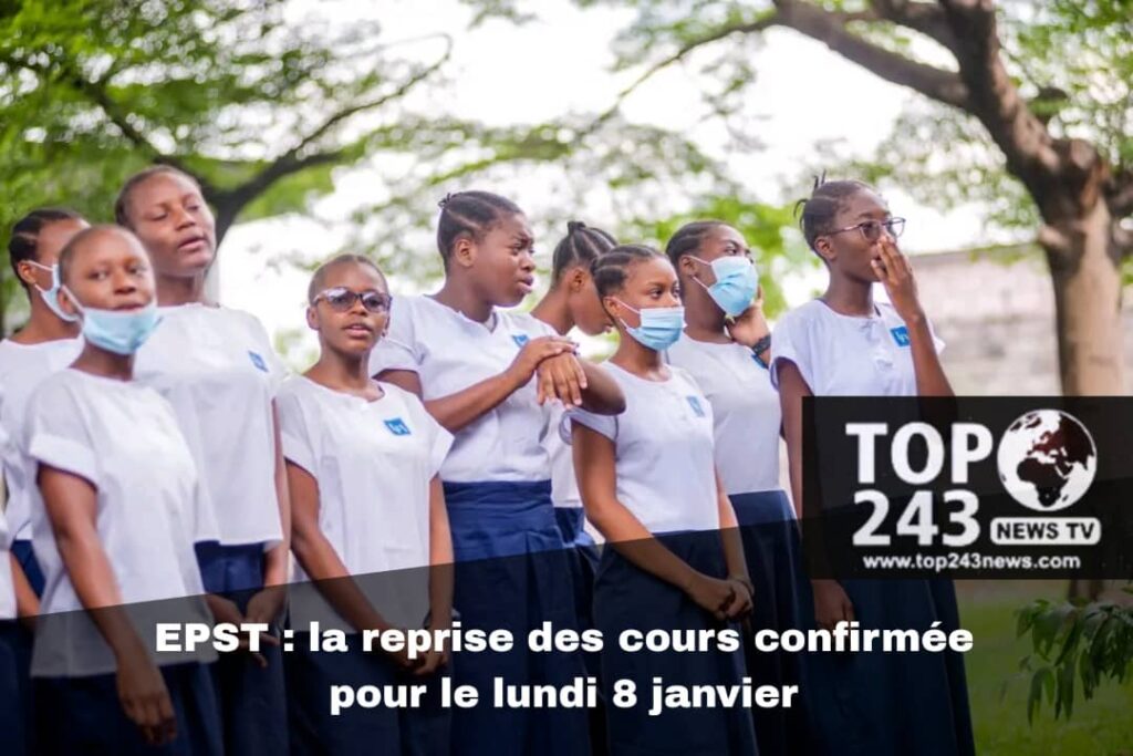 RDC: la reprise des cours confirmée pour le lundi 8 janvier