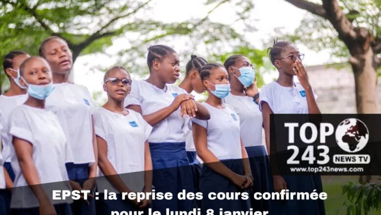 RDC: la reprise des cours confirmée pour le lundi 8 janvier