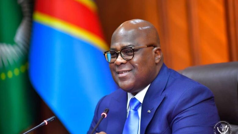 RDC:Felix Tshisekedi préside le dernier conseil des ministres du gouvernement Sama Lukonde II