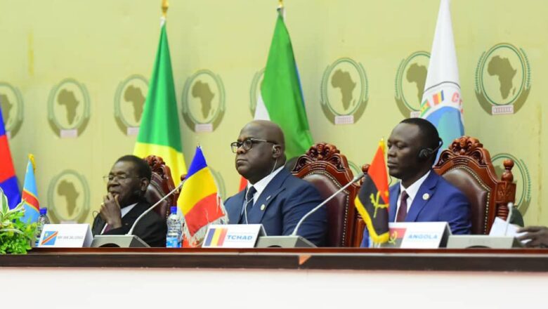 Guinée Équatoriale:La RDC exige une condamnation claire du Rwanda au 24 ème sommet de la CEEAC (Félix Tshisekedi)