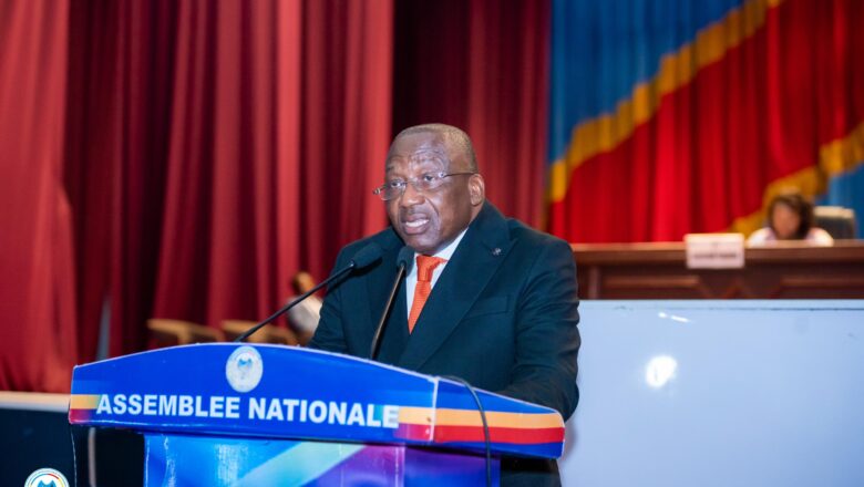 RDC:Assemblée nationale,la plénière déclare recevable le rapport de la commission spéciale RI