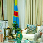 RDC: Crise sécuritaire dans l’Est du pays Félix Tshisekedi a échangé avec les ambassadeurs accrédités à Kinshasa