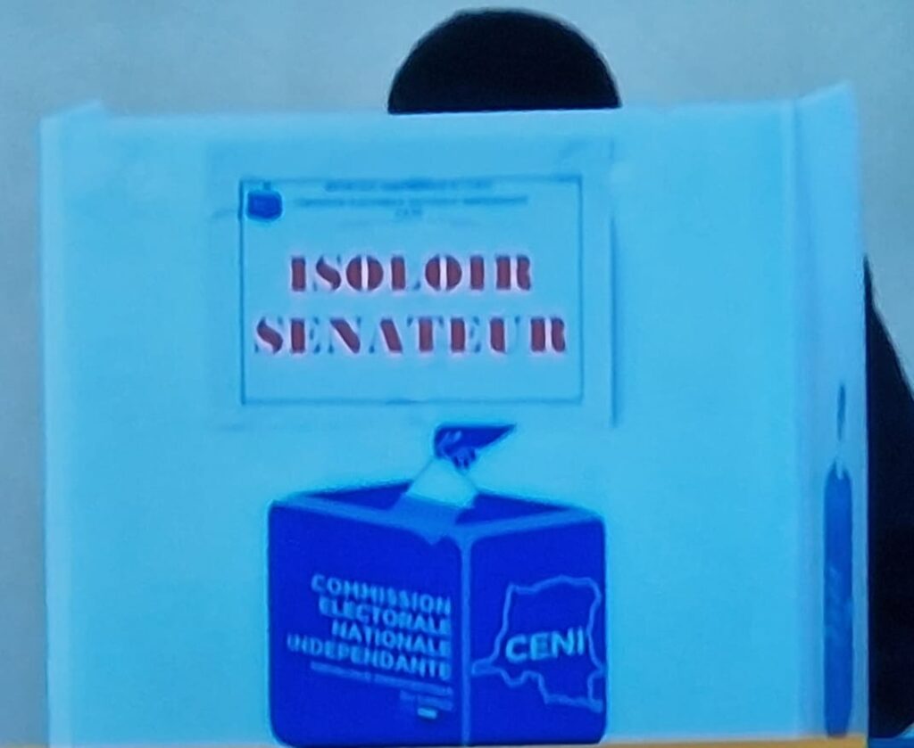 RDC:Voici Les sénateurs élus de la ville de Kinshasa