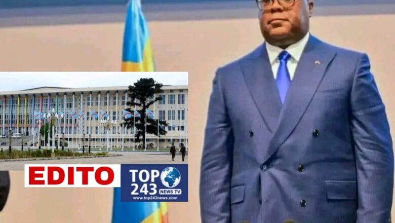 RDC:EDITO Tshisekedi dans un cauchemar du troisième mandat ?