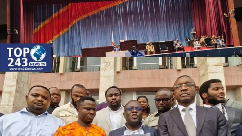 RDC:Plus de 100 députés rejettent le ticket proposé par le présidium pour le bureau définitif 