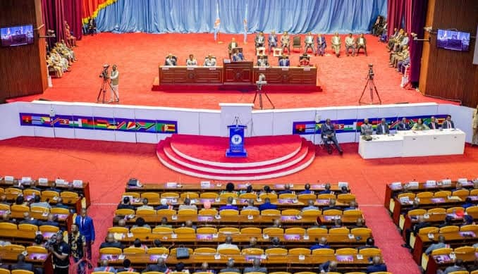 RDC:Élection Bureau définitif de l’Assemblée nationale: La liste des compétiteurs publiée(document)