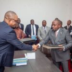 RDC:Jacquemain Shabani prend officiellement ses nouvelles fonctions de la territoriale du gouvernement Suminwa