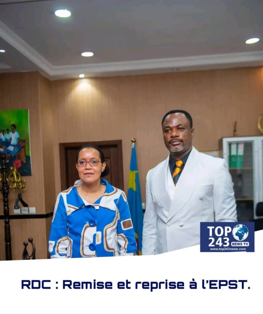 RDC:Remise et reprise à l’EPST