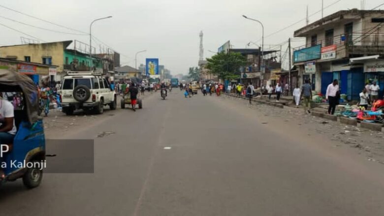 RDC:Grève des chauffeurs des transports en commun dans la ville Kinshasa