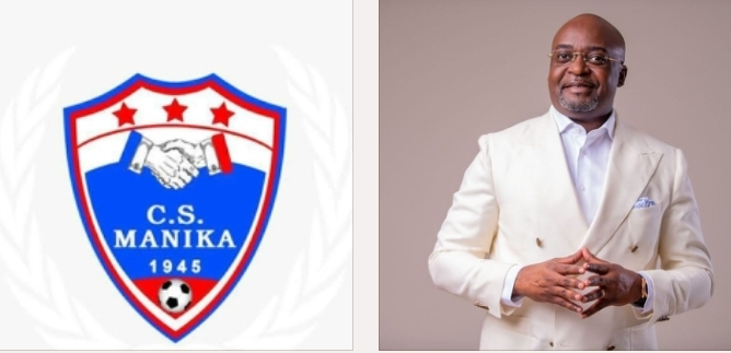 RDC:En préparatif pour la Ligue 1 l’équipe CS MANIKA se sent prête sous la vision de Michel Kanyimbu