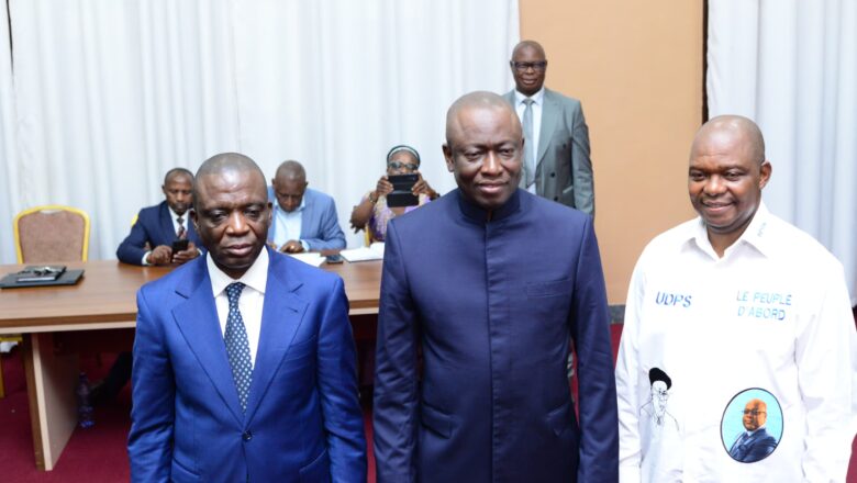 RDC:Le Senat clôture le dépôt des candidatures avec un nombre de 20 candidats