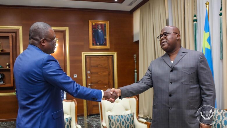 RDC:Félix Tshisekedi annonce le décaissement de 10 millions USD pour lutter contre le MPOX