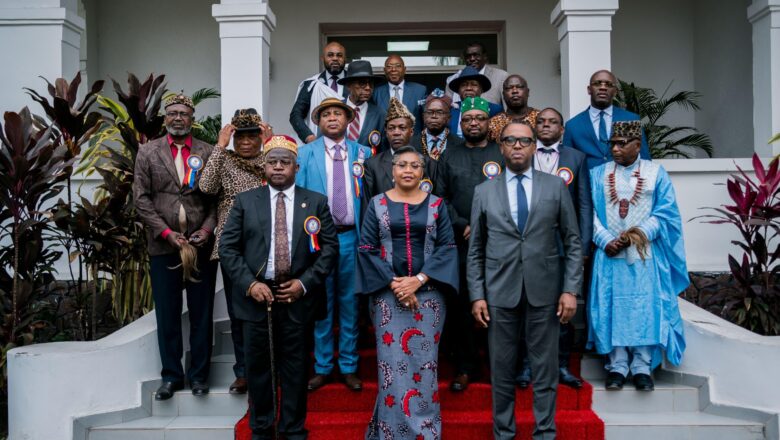 RDC:Les autorités traditionnelles proposent un nouveau cadre de coopération avec le Gouvernement Suminwa pour le rétablissement de la paix au pays