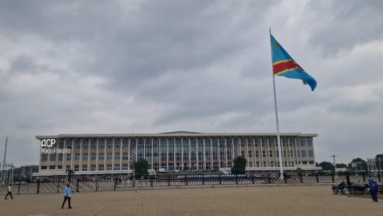 RDC:La rentrée de la session ordinaire de septembre 2024 au Sénat depuis 30 ans, Sama Lukonde estime qu’il est temps de doter le Parlement d’un siège digne de son nom.