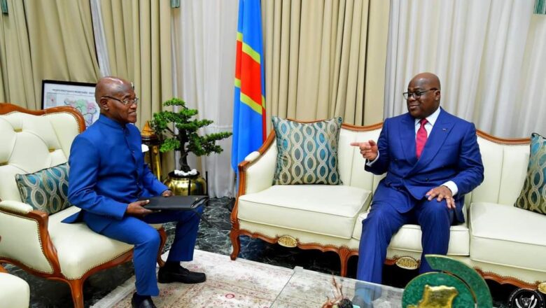 RDC:Conflit Téké-Yaka,Marco Banguli mandaté par Félix Tshisekedi