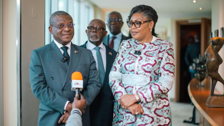 Allemagne:La RDC et le Cameroun et pourrait poser les bases d’une coopération plus approfondie dans les années à venir