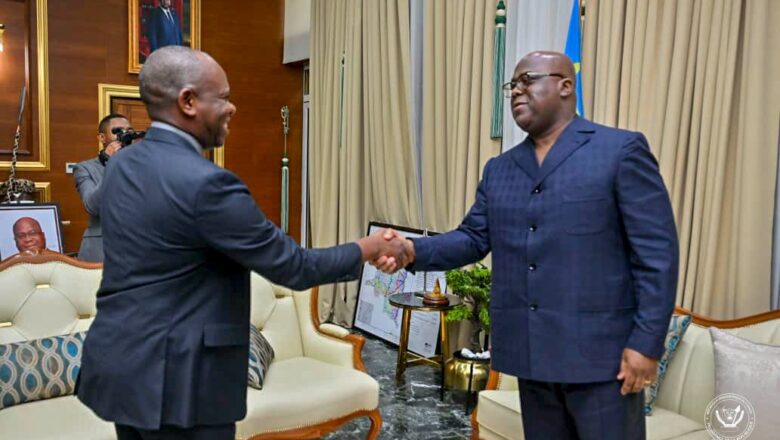 RDC:Démolition des 800 maisons à Mbuyi Mayi au centre d’échange entre Félix Tshisekedi et Abbé Kanyiki