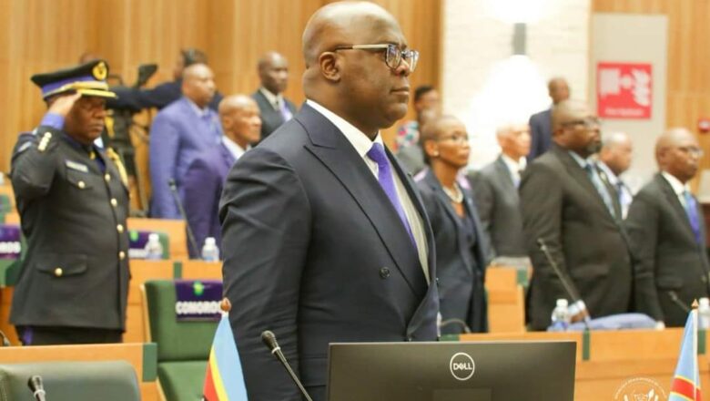 Zimbabwe sommet de la SADC:À l’unanimité les Chefs d’État décident de prolonger le mandat de la SAMIDRC