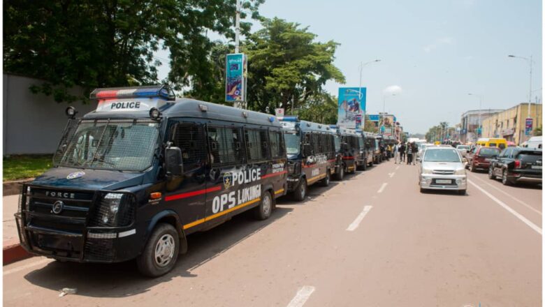 RDC:Opération Ndobo 304 Kulunas transférés à la prison de Luzumu (Kongo Central)