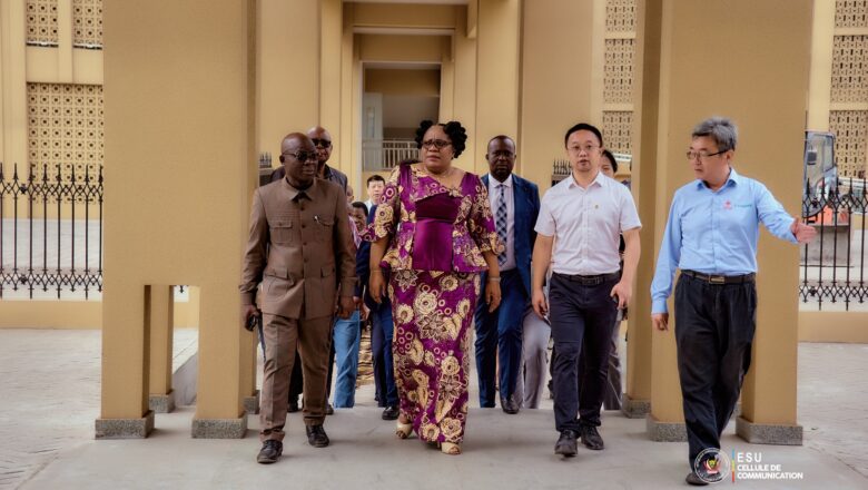 RDC:Lancement du colloque de 72 heures sur la sauvegarde de la souveraineté et de l’intégrité territoriale nationale l’essentiel du message de Marie-Thérèse Sombo