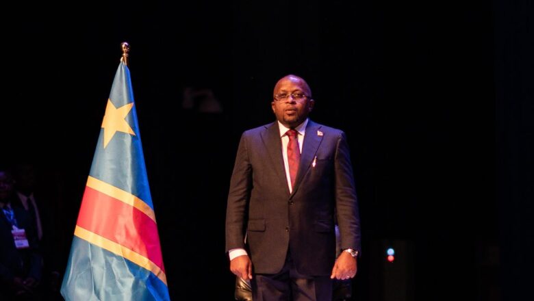 RDC:Jacquemain Shabani lance le colloque de 72 heures sur la sauvegarde de la souveraineté et de l’intégrité territoriale nationale