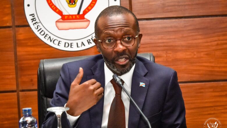 RDC:Bonne gouvernance Anthony Nkinzo sensibilise les mandataires publics en prévision du contrôle de L’IGF