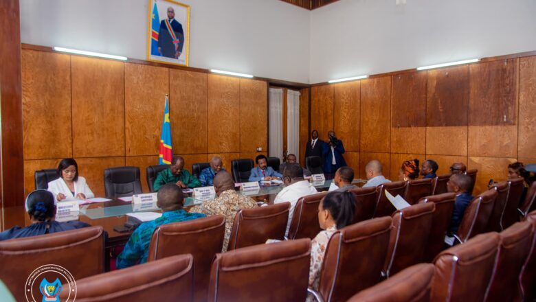 RDC:La Conférence des présidents confirme la rentrée parlementaire de l’Assemblee nationale pour ce samedi 15 mars