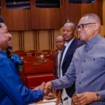 RDC:José Mpanda fait le point sur l’audition des membres du gouvernement Suminwa par la Commission mixte Défense, sécurité, Frontières et Relations extérieures du senat sur la situation sécuritaire dans l’Est