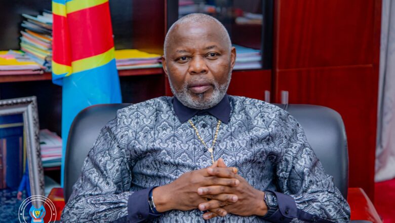 RDC:Vital Kamerhe pleure le pape François et appelle à l’unité nationale