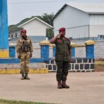 RDC:Ephraïm Kabi Kiriza promet la mort aux traîtres de la garde républicaine