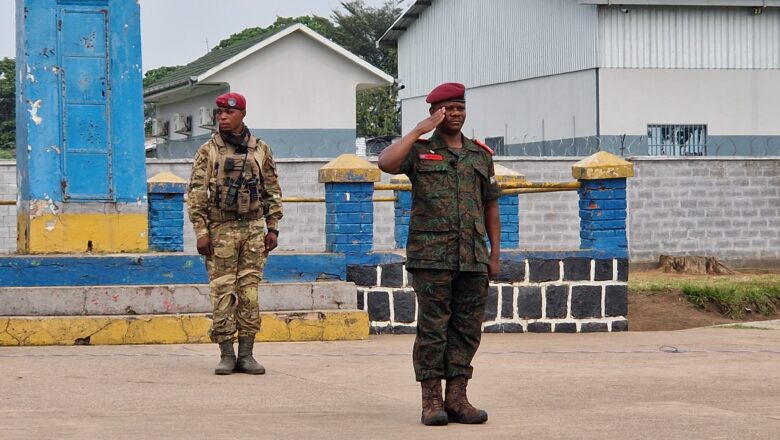 RDC:Ephraïm Kabi Kiriza promet la mort aux traîtres de la garde républicaine