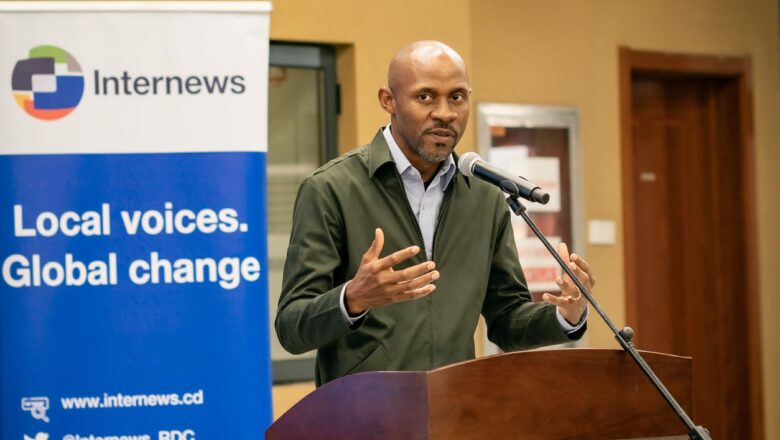 RDC:Patrick Muyaya preside la 2ème édition du Forum sur le journalisme face à l’intelligence artificielle, méfiance et révérence