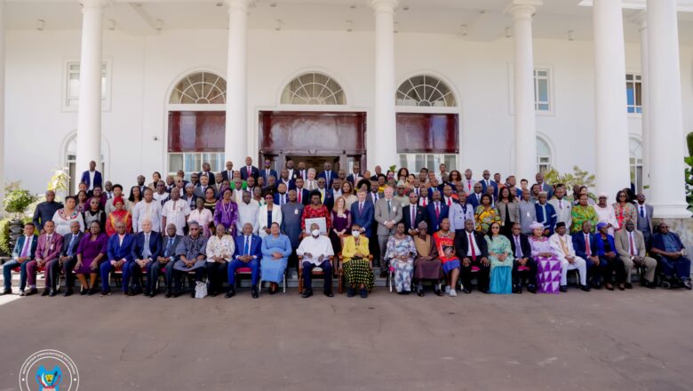 Ouganda:Vital Kamerhe appelle les pays africains à œuvrer dans l’unité pour la paix,la stabilité politique et économique du continent