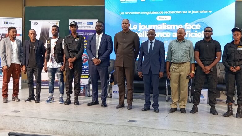 RDC: »L’intelligence artificielle est importante d’être intégrée Enseignement afin de réduire le coût et le temps sur les résultats attendus » (J.P Kezamudru)