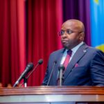 RDC: le Projet de loi portant programmation de la mise en œuvre de la réforme de la PNC 2024 à 2029 déclaré recevables après la présentation par Jaquemain Shabani à l’Assemblée nationale