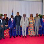 RDC:Réforme de la PNC les commissions défense et sécurité et »PAJ » de l’Assemblée nationale en formation sur le rôle de légiférer et de contrôler le secteur de la sécurité