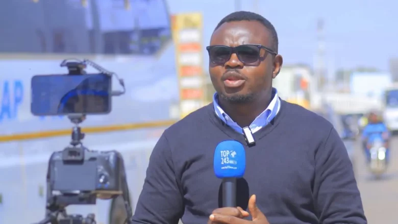 RDC:Mot de remerciement-Mike Pakoto Mbelenga, Directeur Général du groupe média TOP243NEWS et journaliste-reporter à l’Agence Congolaise de Presse (ACP)