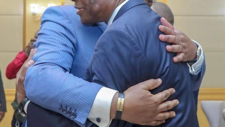 RDC:Martin Fayulu propose la création du camp de la patrie autour du Président Félix Tshiseked