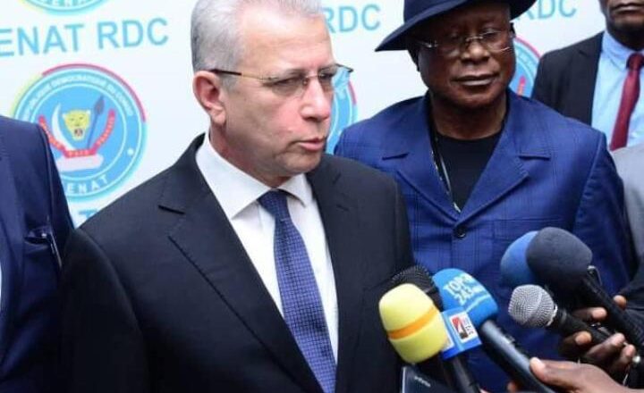 RDC:Commémoration de la 65e anniversaire du pays,Jean Bamanisa appel à la culture de travail et non à la jouissance