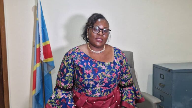 RDC:Dr Wivine Ngandu prend les commandes du Programme National d’Hygiène aux Frontières
